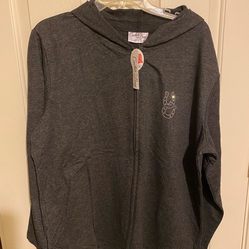 Cactus Bay apparel hoodie